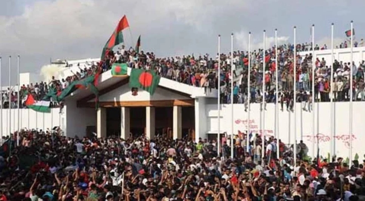 কুক্ষিগত হয়ে গেল জুলাই বিপ্লব?